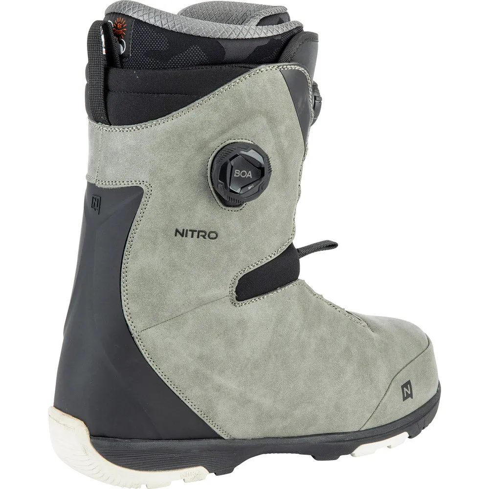 Club Boa Snowboard Boots