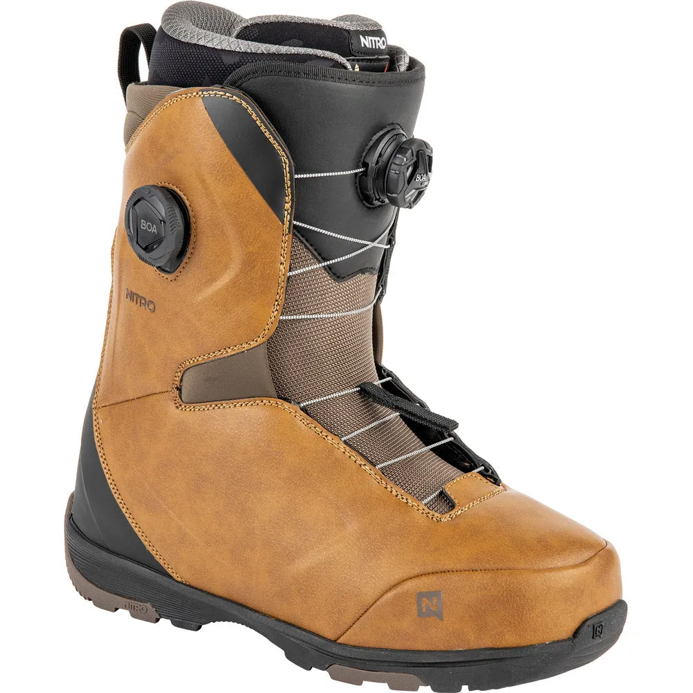 Club Boa Snowboard Boots