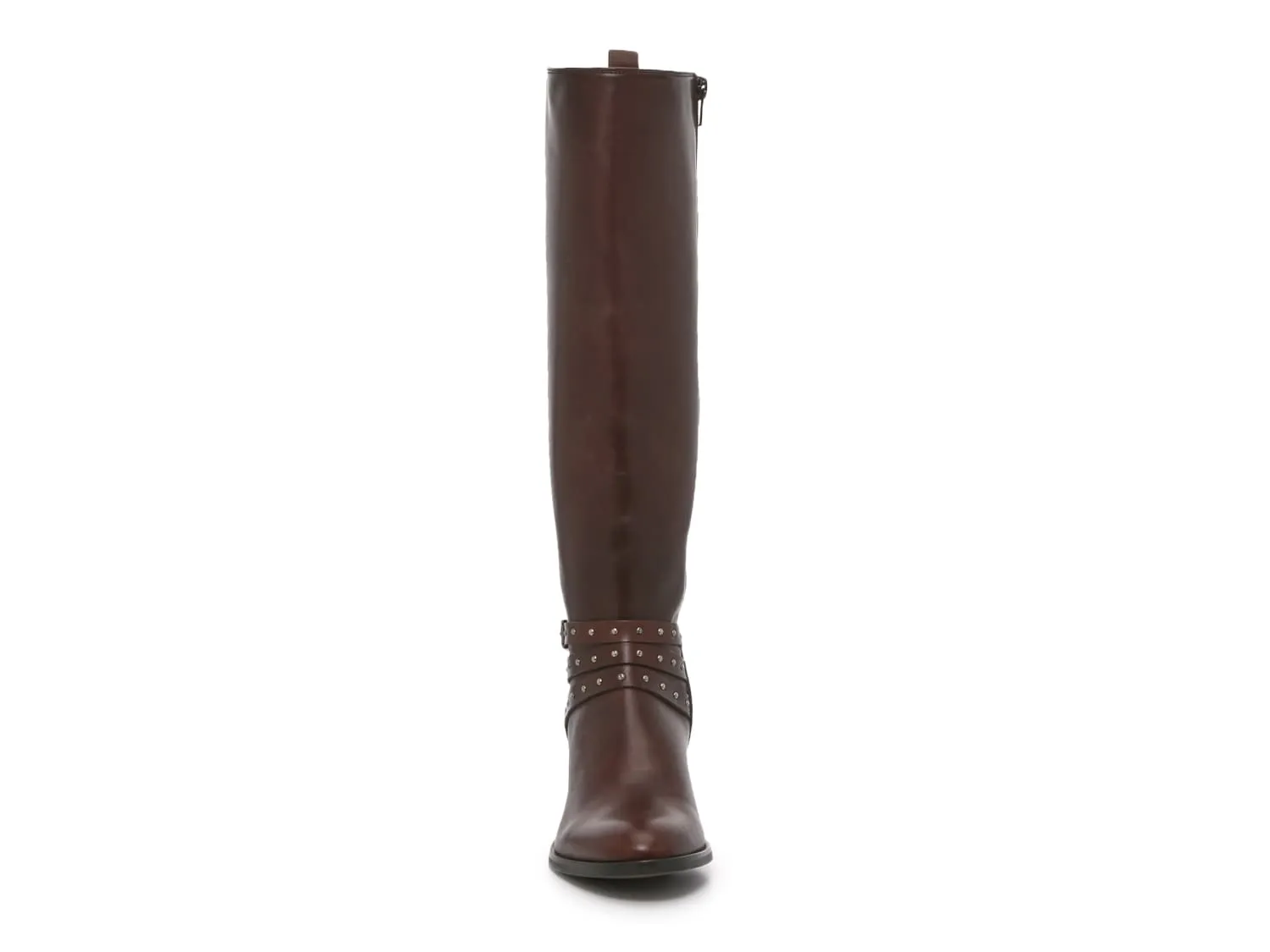 Coach and Four Hannah boots, dark brown