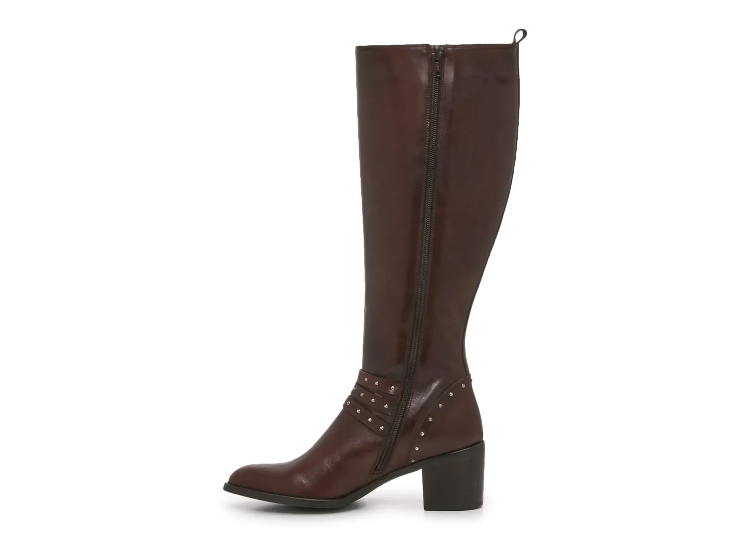 Coach and Four Hannah boots, dark brown