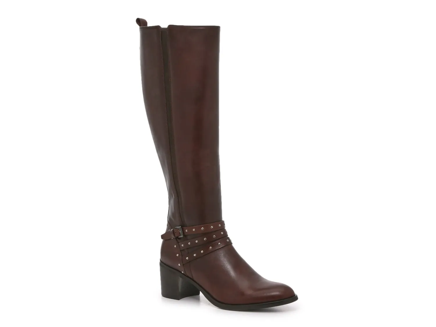 Coach and Four Hannah boots, dark brown