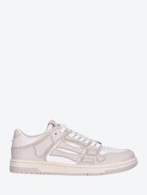 Collegiate skel top low sneakers