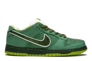 Concepts x Dunk Low SB 'Green Lobster' Special Box