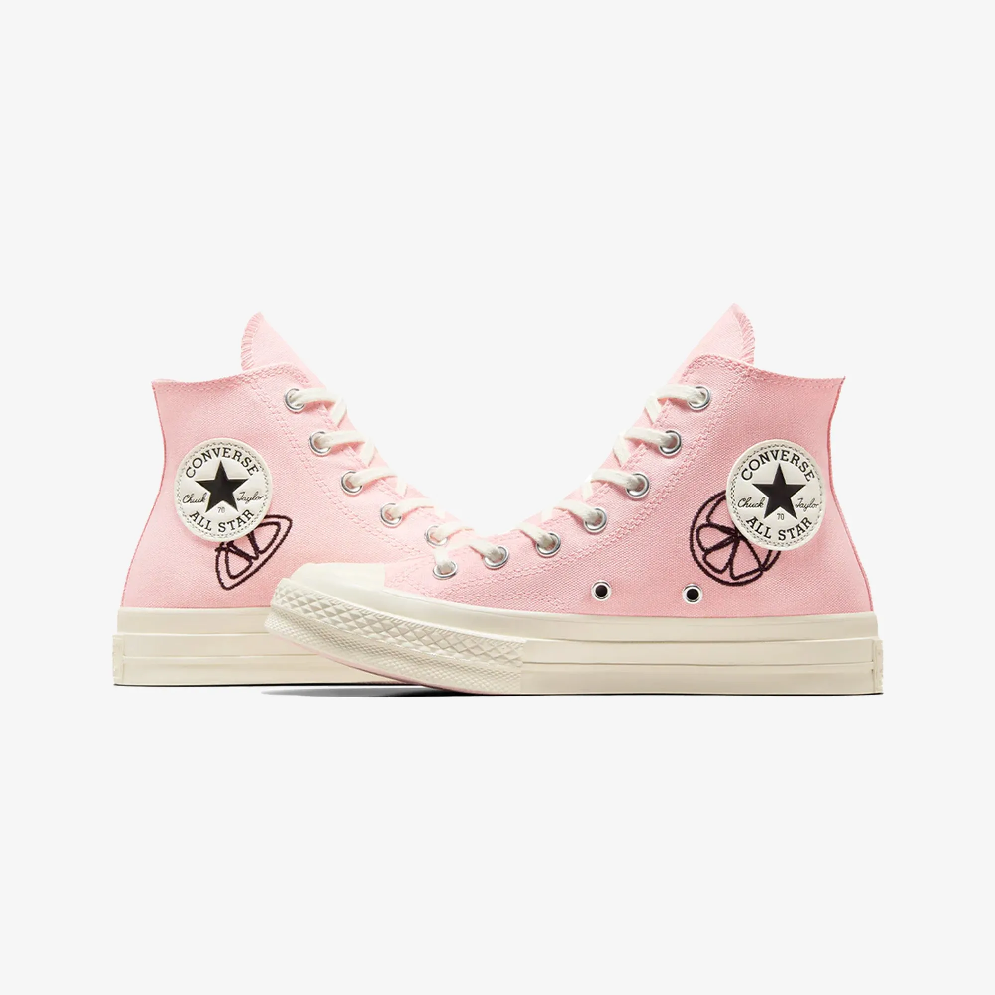 CONVERSE | CHUCK 70 { PINK LEMONNADE