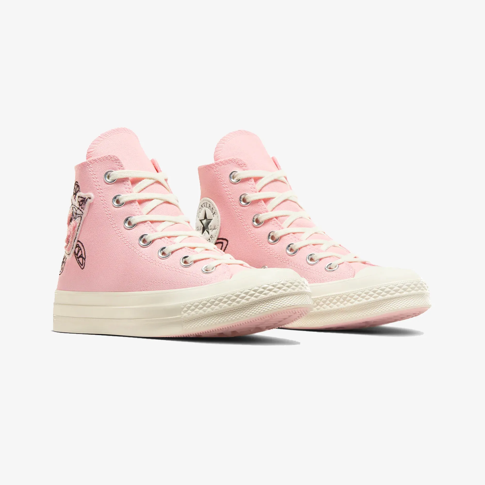 CONVERSE | CHUCK 70 { PINK LEMONNADE