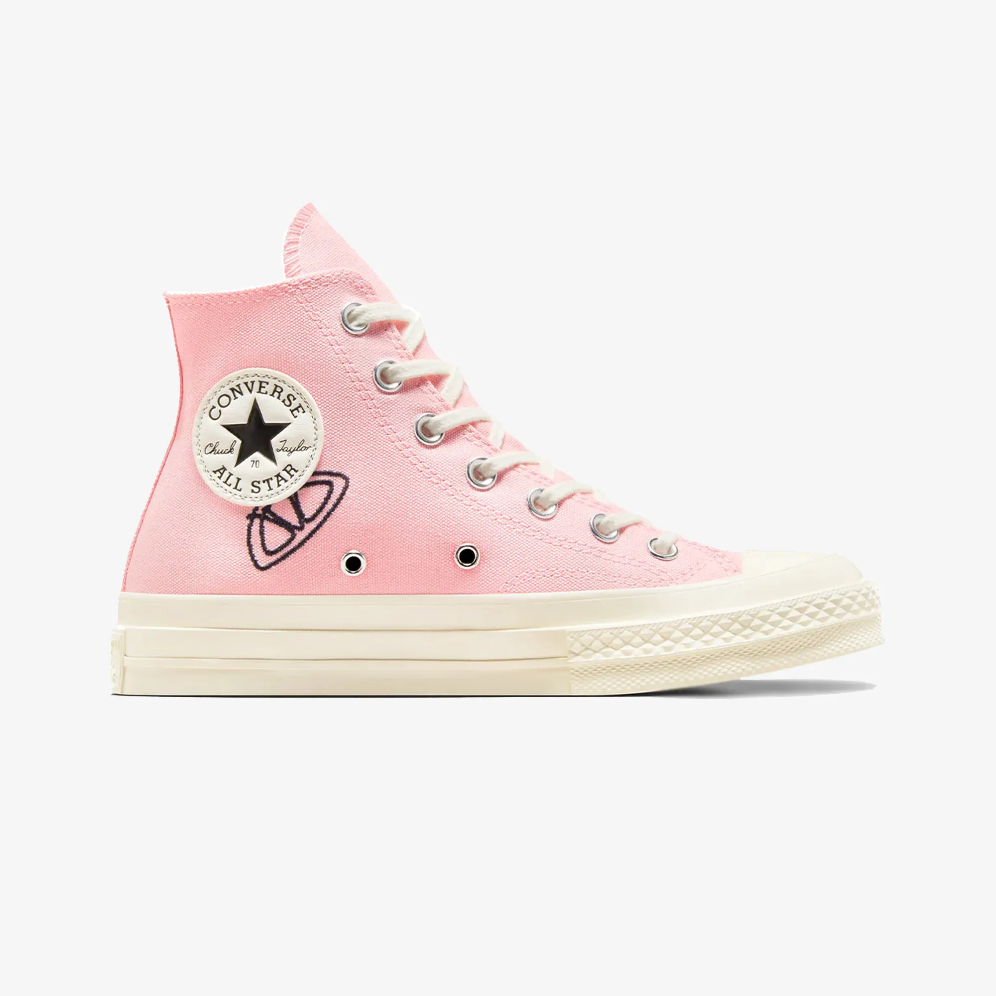 CONVERSE | CHUCK 70 { PINK LEMONNADE