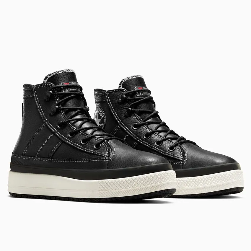 Converse - CTAS Equip Waterproof High Top Black