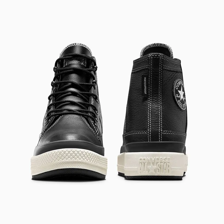 Converse - CTAS Equip Waterproof High Top Black