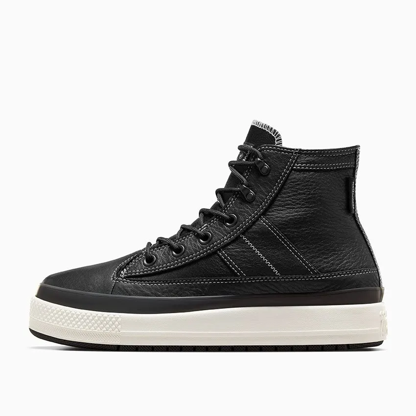 Converse - CTAS Equip Waterproof High Top Black