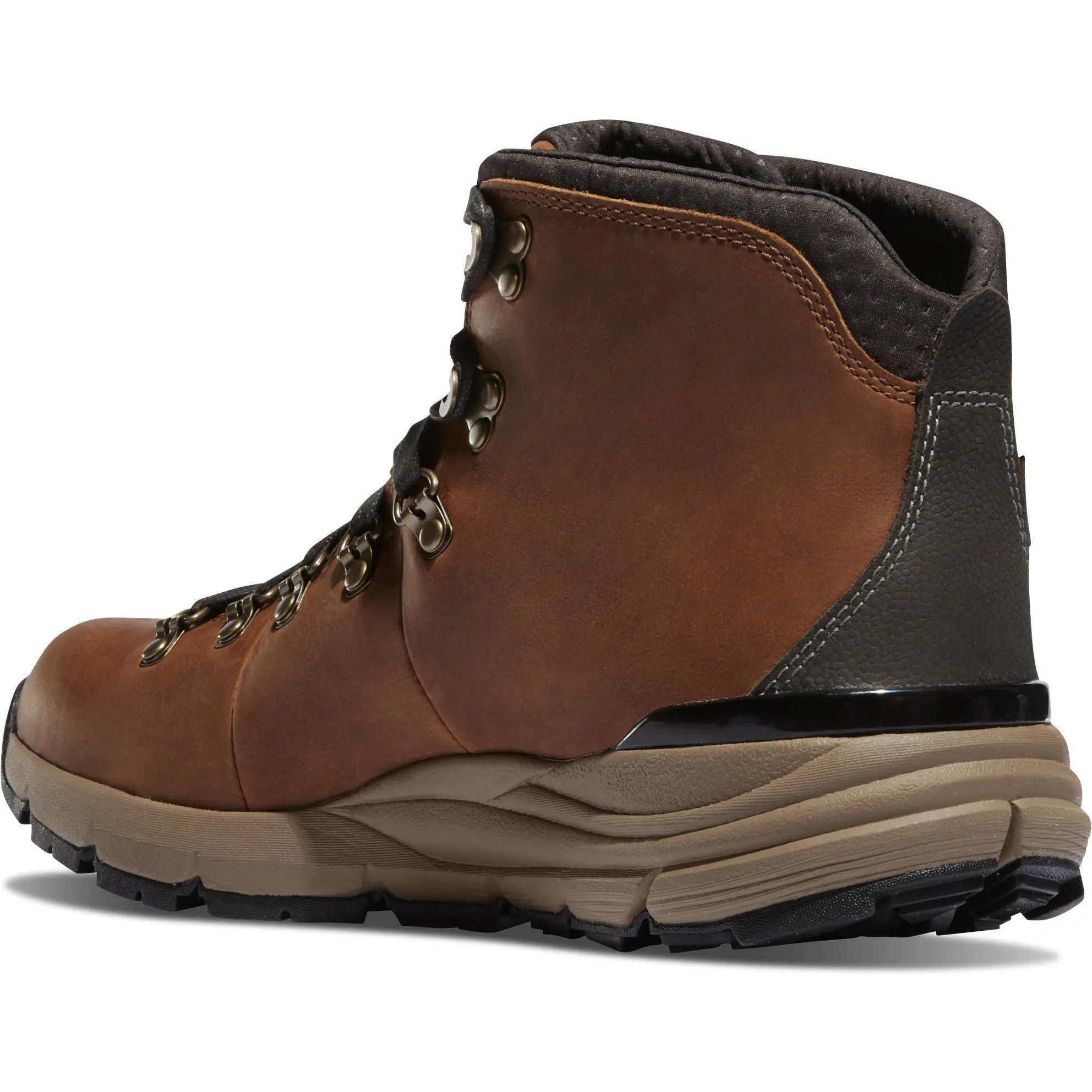 Danner Men's Mountain 600 4.5" WP Hiking Boot - Brown - 62250