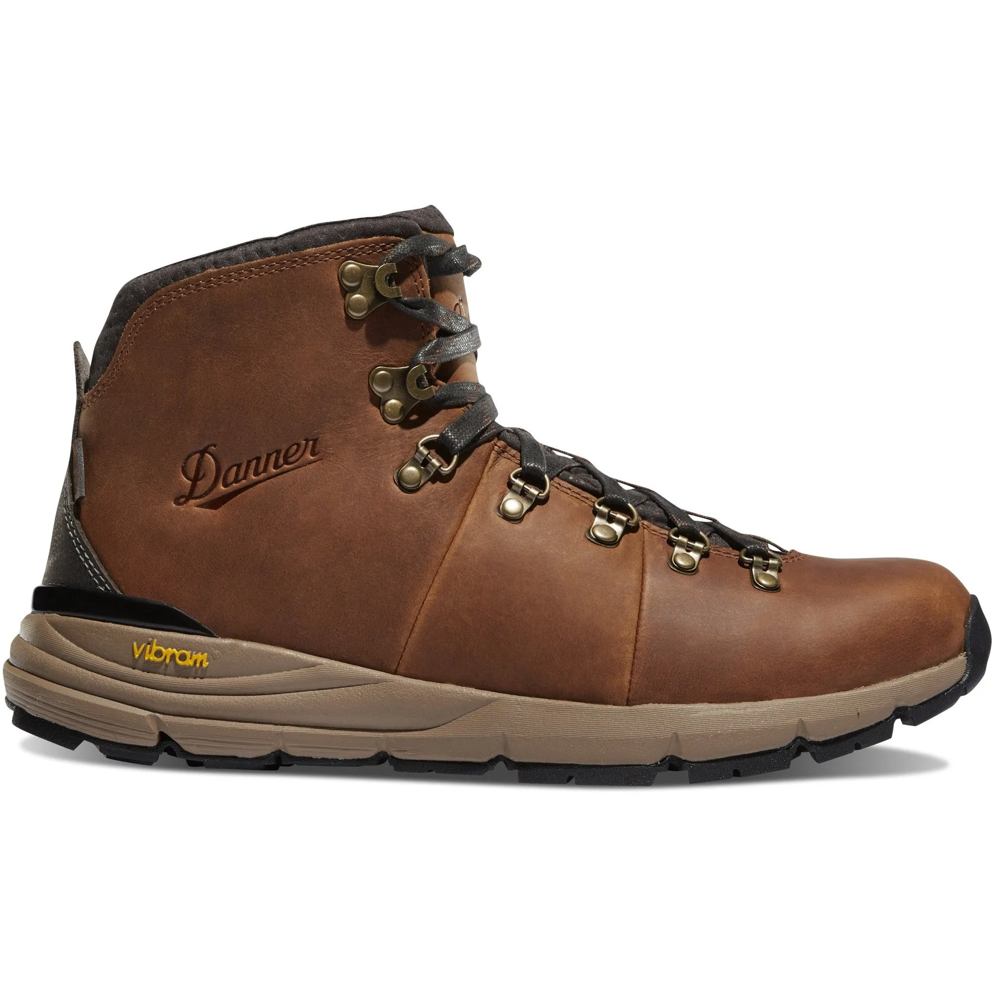 Danner Men's Mountain 600 4.5" WP Hiking Boot - Brown - 62250