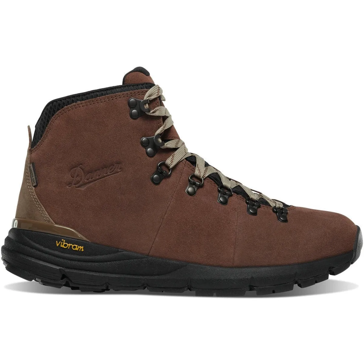 Danner Men's Mountain 600 4.5" WP Hiking Boot -Dark Earth- 62300