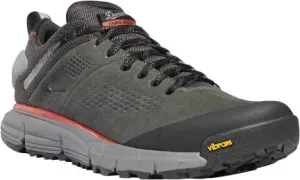 Danner Men's Trail 2650 GTX Dark Gray/Brick Red Hiking Shoes 61200