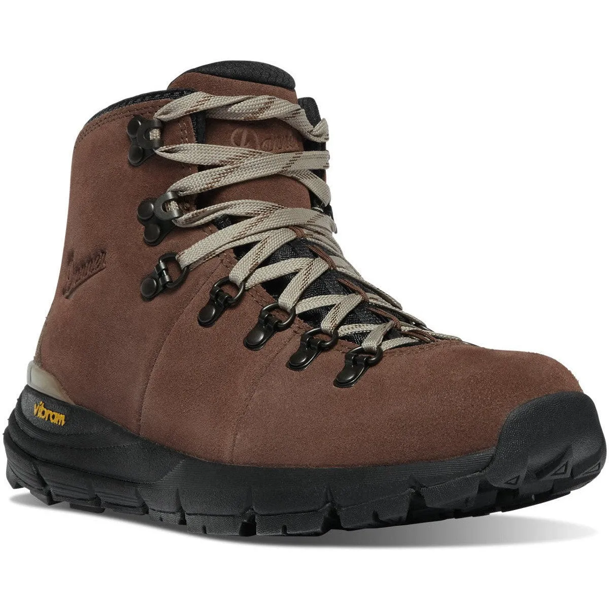 Danner Women's Mountain 600 4.5" WP Hiking Boot -Dark Earth- 62301