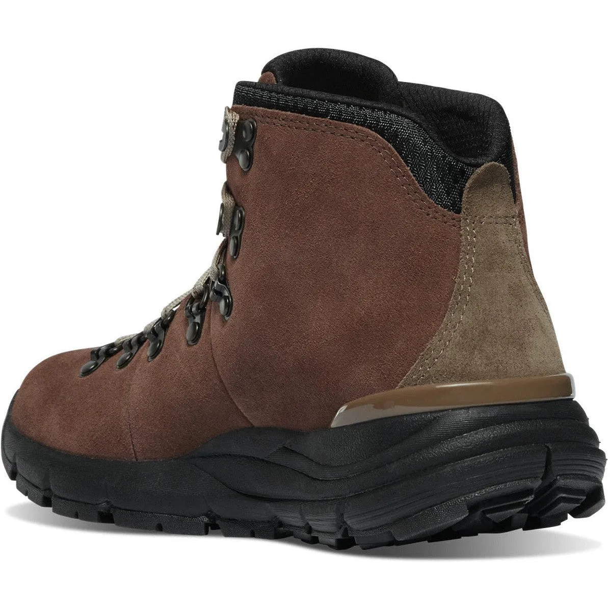 Danner Women's Mountain 600 4.5" WP Hiking Boot -Dark Earth- 62301