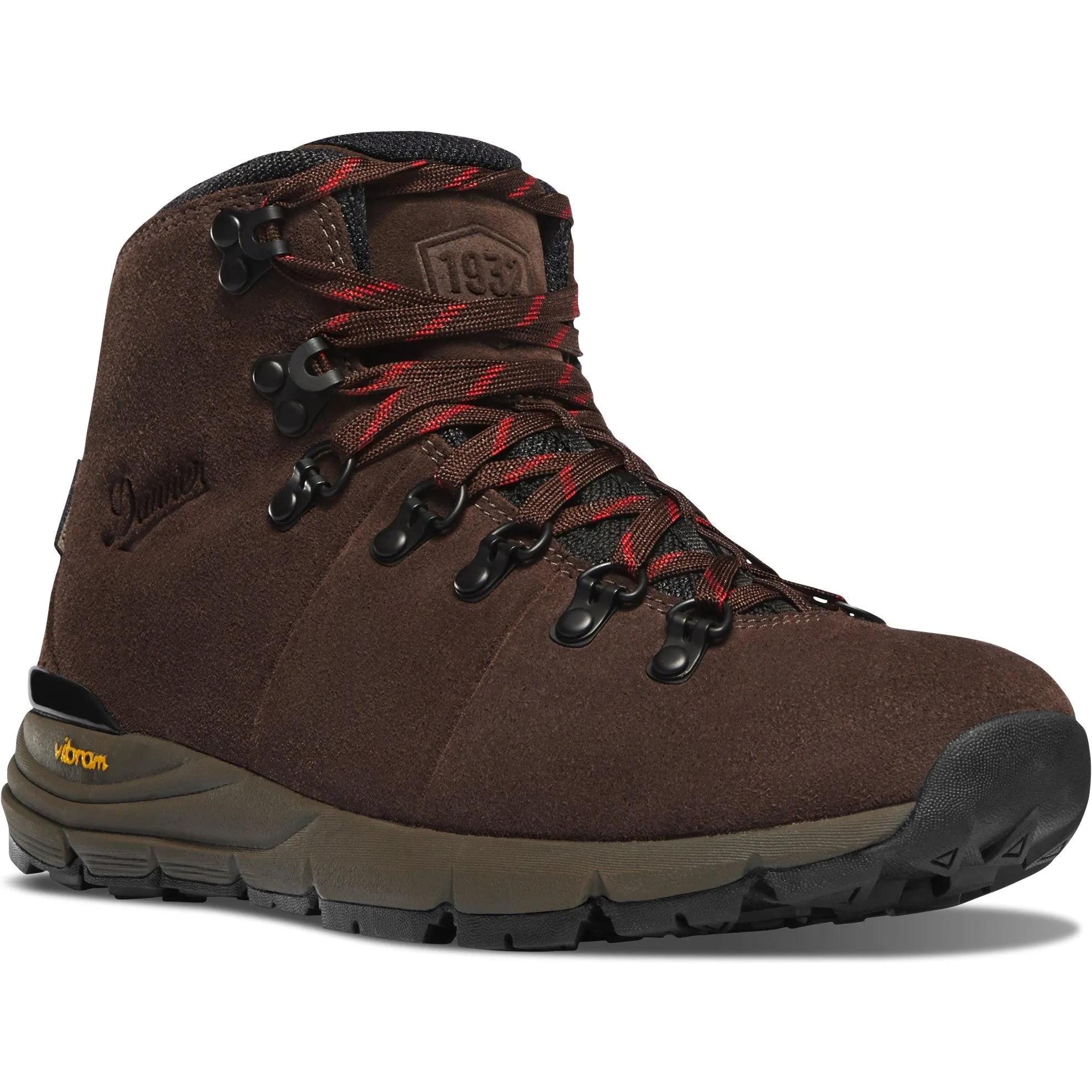 Danner Women's Mountain 600 4.5" WP Hiking Boot - Java - 36235