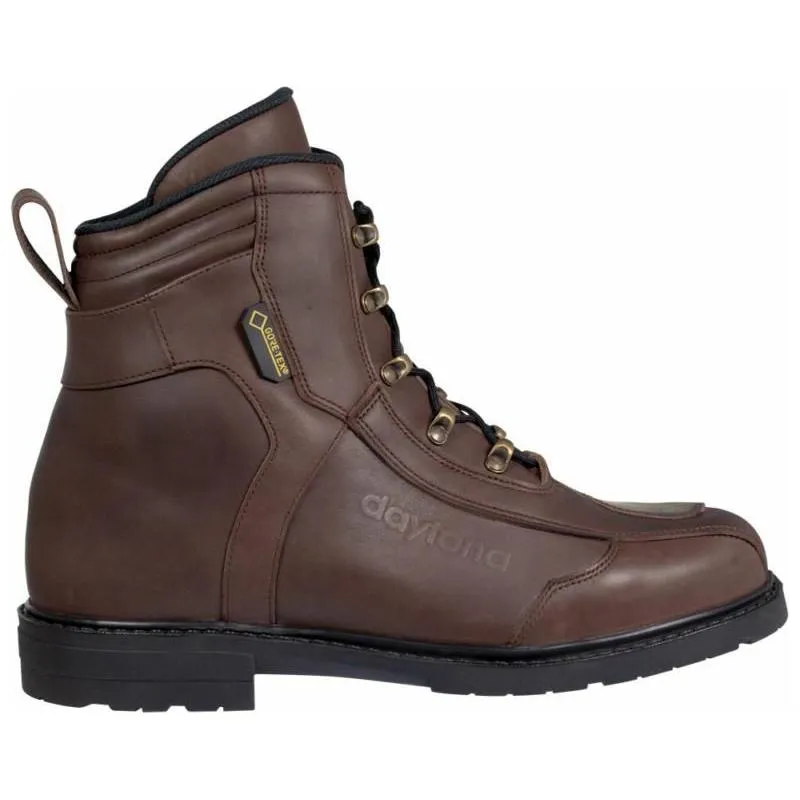 Daytona AC Classics Gore-Tex Boots Brown