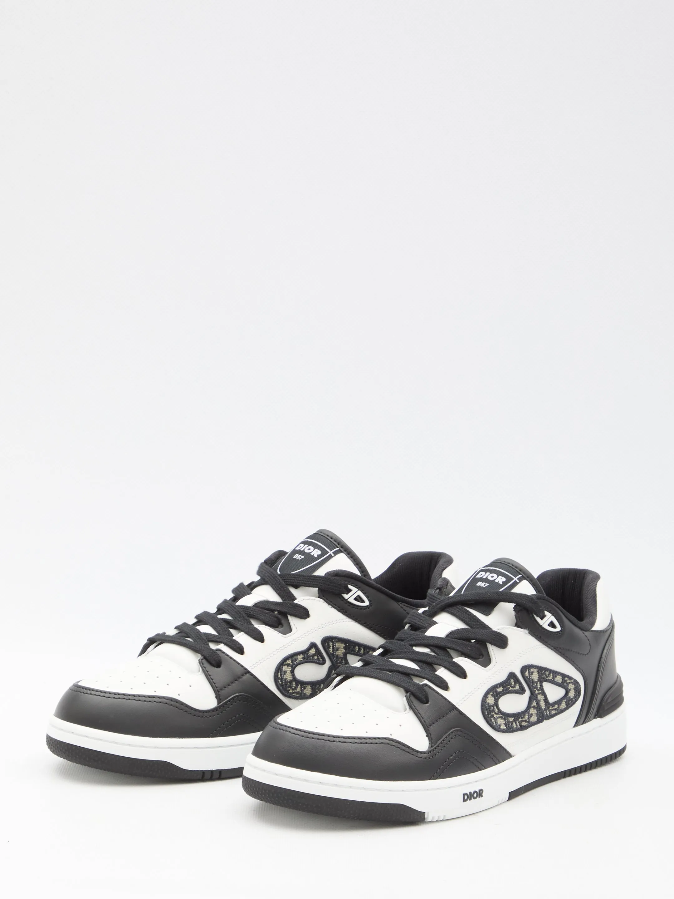 Dior Homme Men's B57 Low-top Sneakers