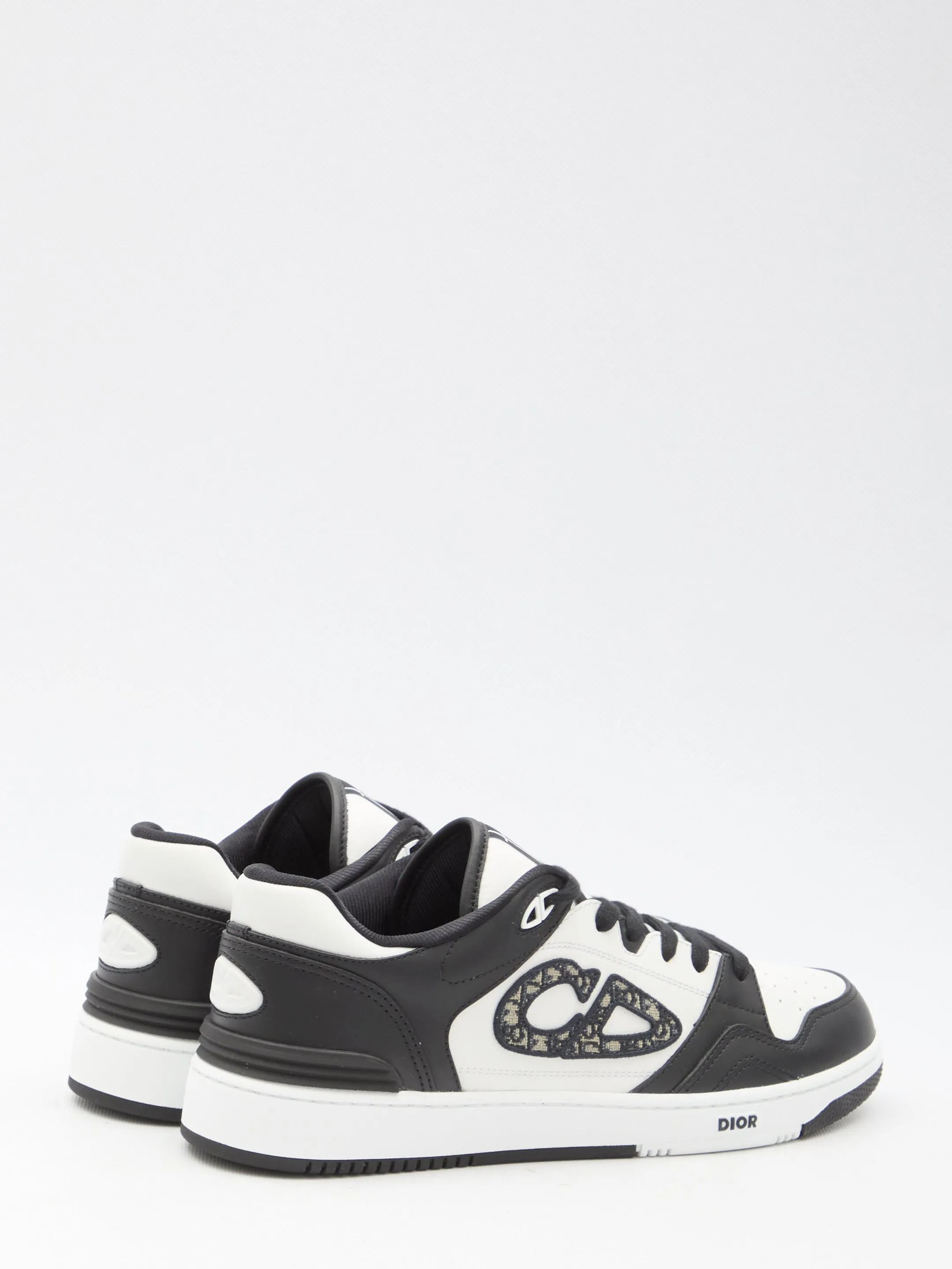 Dior Homme Men's B57 Low-top Sneakers