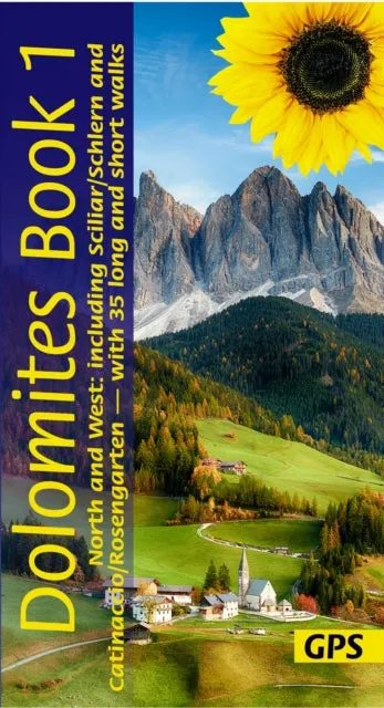 Dolomites 1: North & West