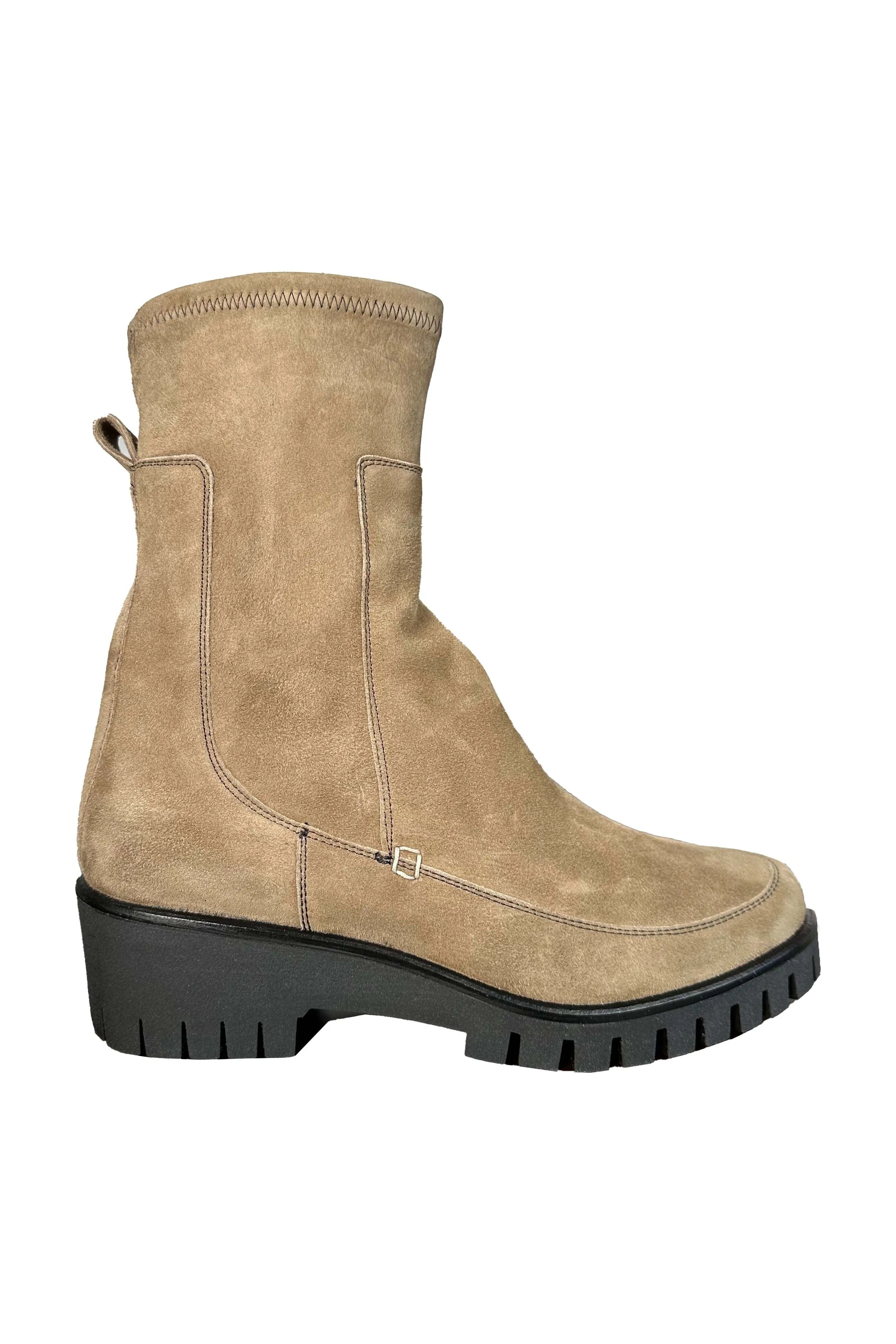 Donna Carolina Ray Cozy Boot 50.699.038 | Camoscio Visone