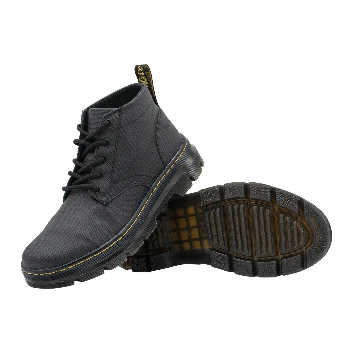 Dr. Martens Bonny Poly Ankle Boots Black Colour For Men