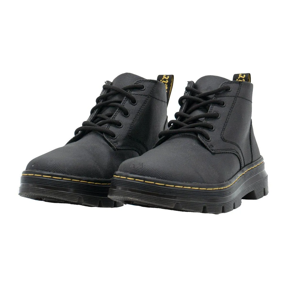 Dr. Martens Bonny Poly Ankle Boots Black Colour For Men