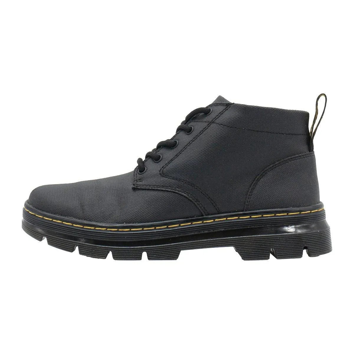 Dr. Martens Bonny Poly Ankle Boots Black Colour For Men