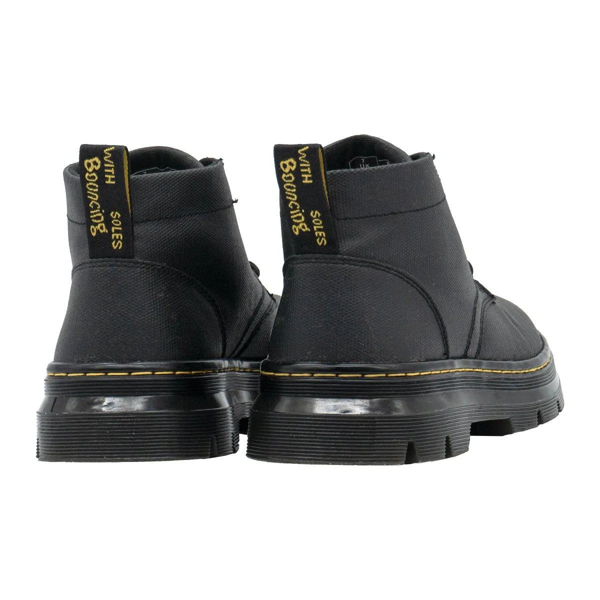 Dr. Martens Bonny Poly Ankle Boots Black Colour For Men