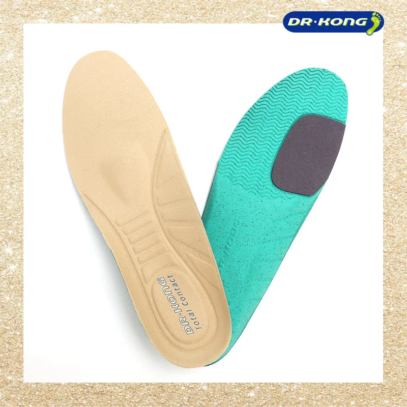 DR.KONG LADIES COMPENSATIVE INSOLES DK-I0545(RP : $29.90)