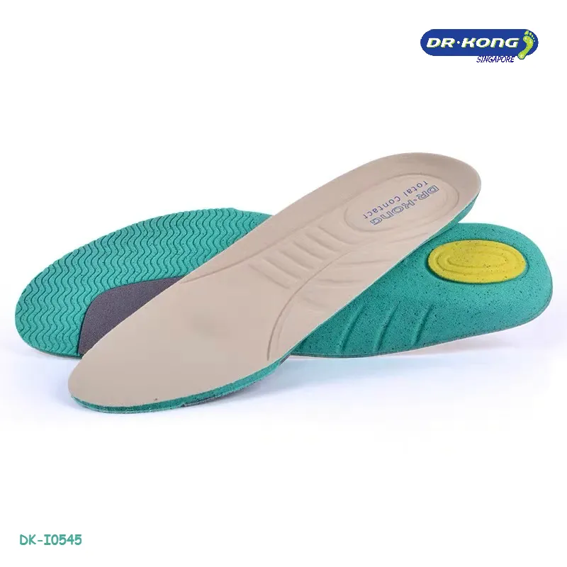 DR.KONG LADIES COMPENSATIVE INSOLES DK-I0545(RP : $29.90)