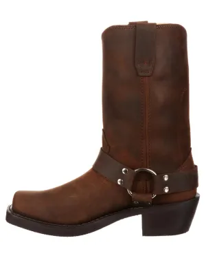 Durango Mens Harness Boots