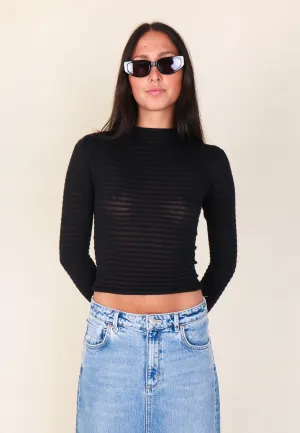 Edgar Top - Black