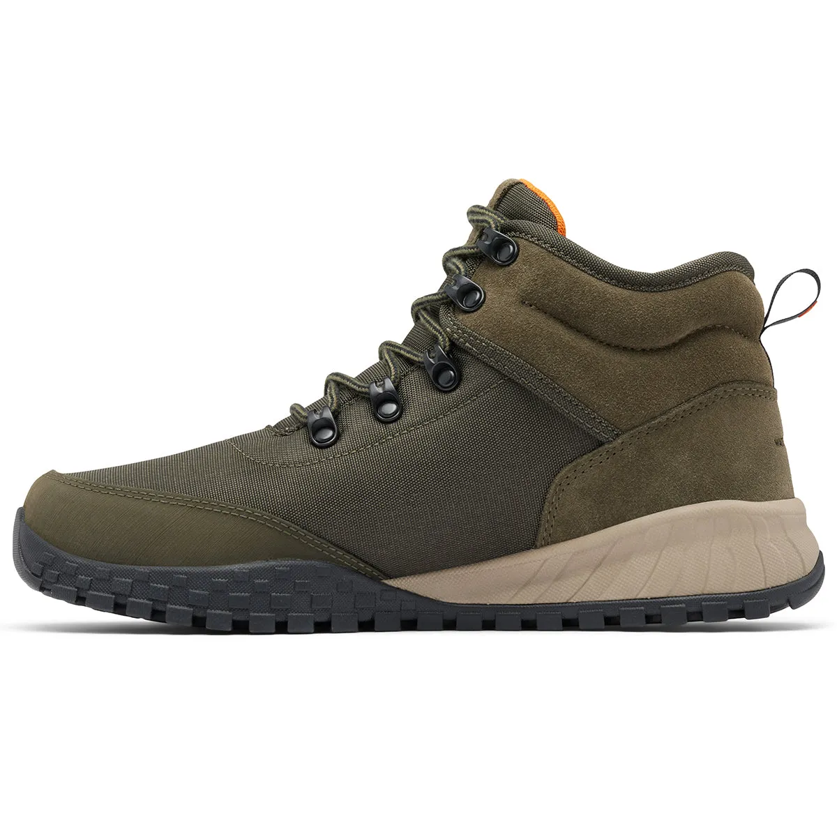 Fairbanks™ II Mid Waterproof Walking Shoe - Deep Olive