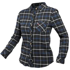 Fasthouse Women's Honey Flannel Shirt