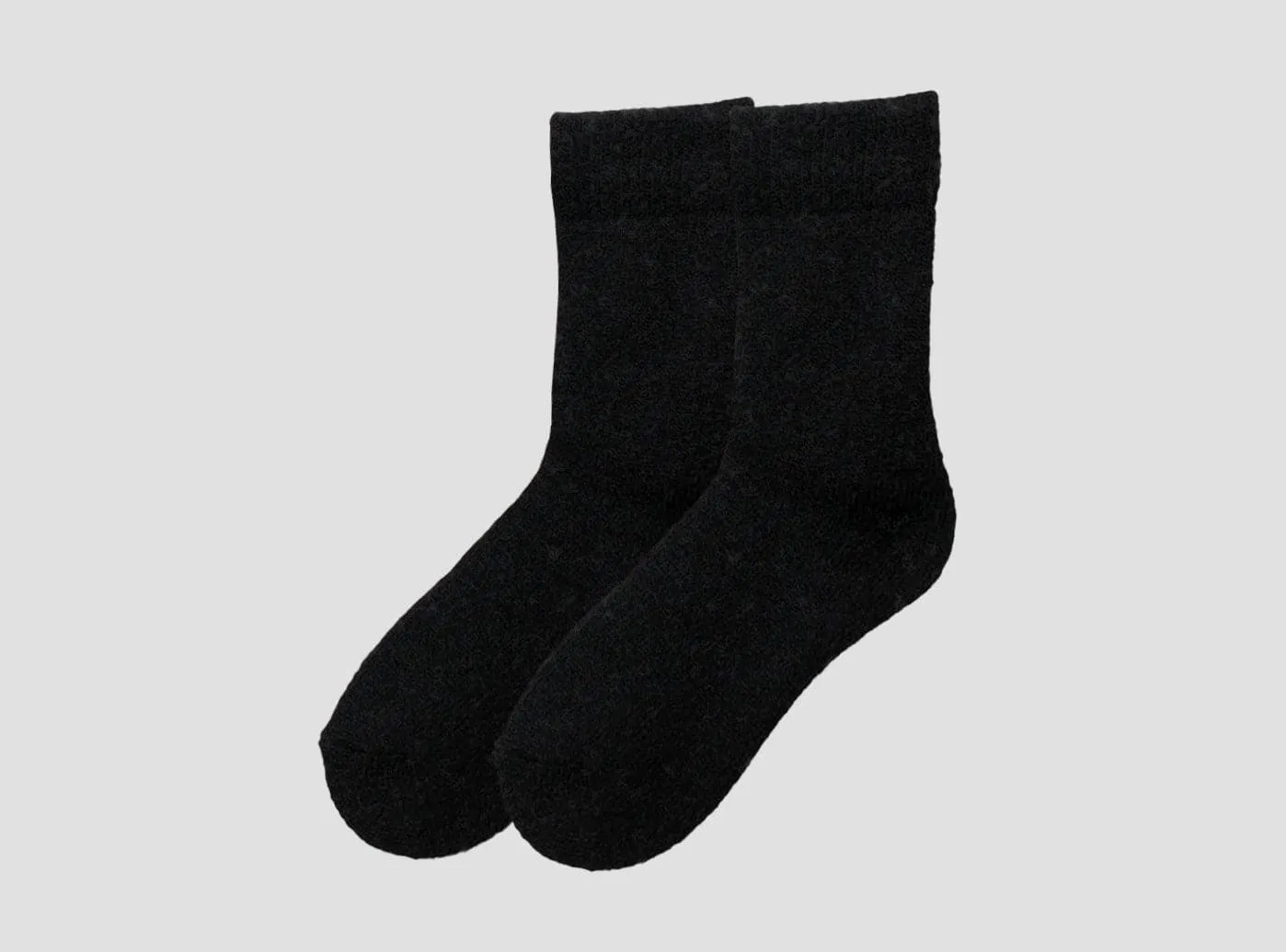 FitVille Frosty Fluffies Wool Socks V2 (Unisex)