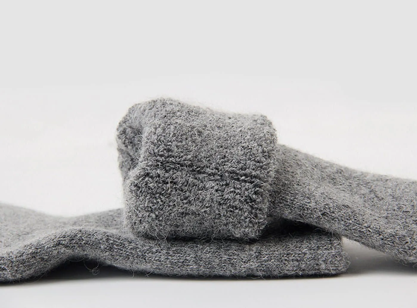 FitVille Frosty Fluffies Wool Socks V2