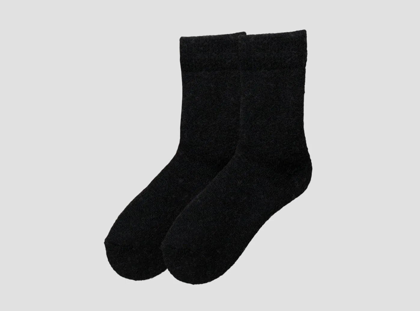 FitVille Frosty Fluffies Wool Socks V2