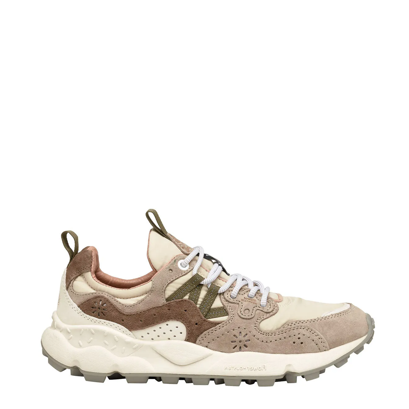 Flower Mountain Yamano 3 Off White / Beige