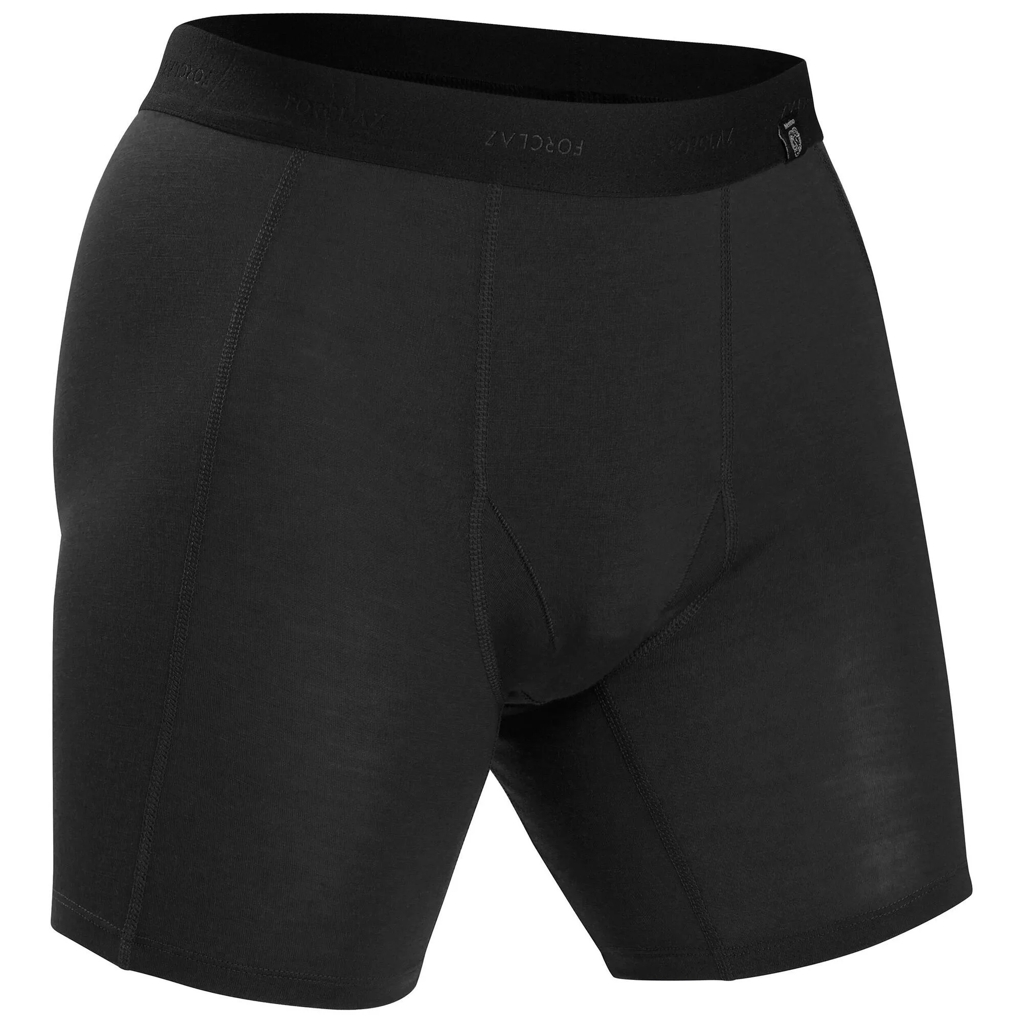 Forclaz Men's Mountain Backpacking Merino Wool Boxer Shorts MT500