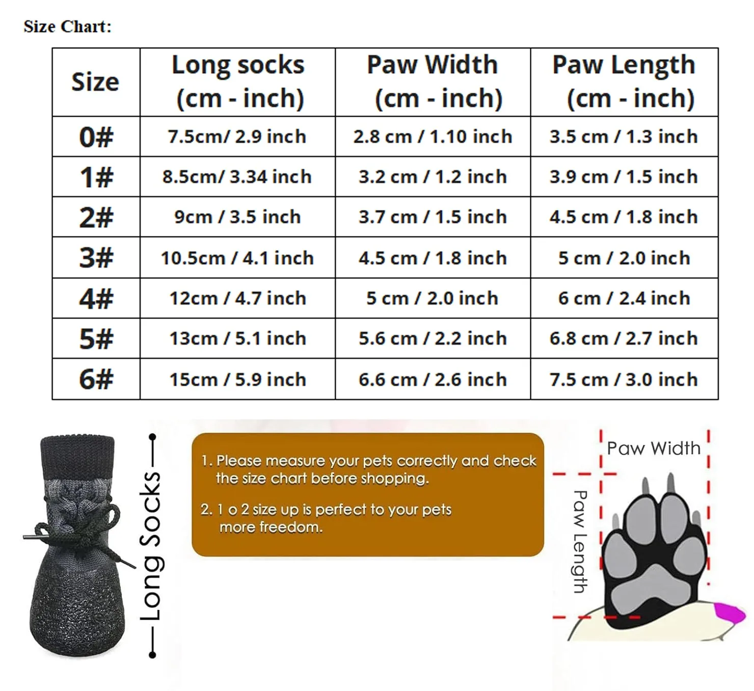 FrenchieGrip Cozy Frenchie Warm Booties Non-Slip Knitted Socks for Stylish Paws