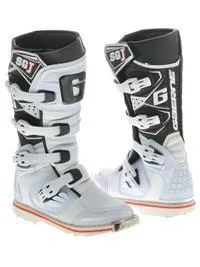 Gaerne SG-J Youth White Motocross Boots