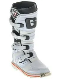 Gaerne SG-J Youth White Motocross Boots