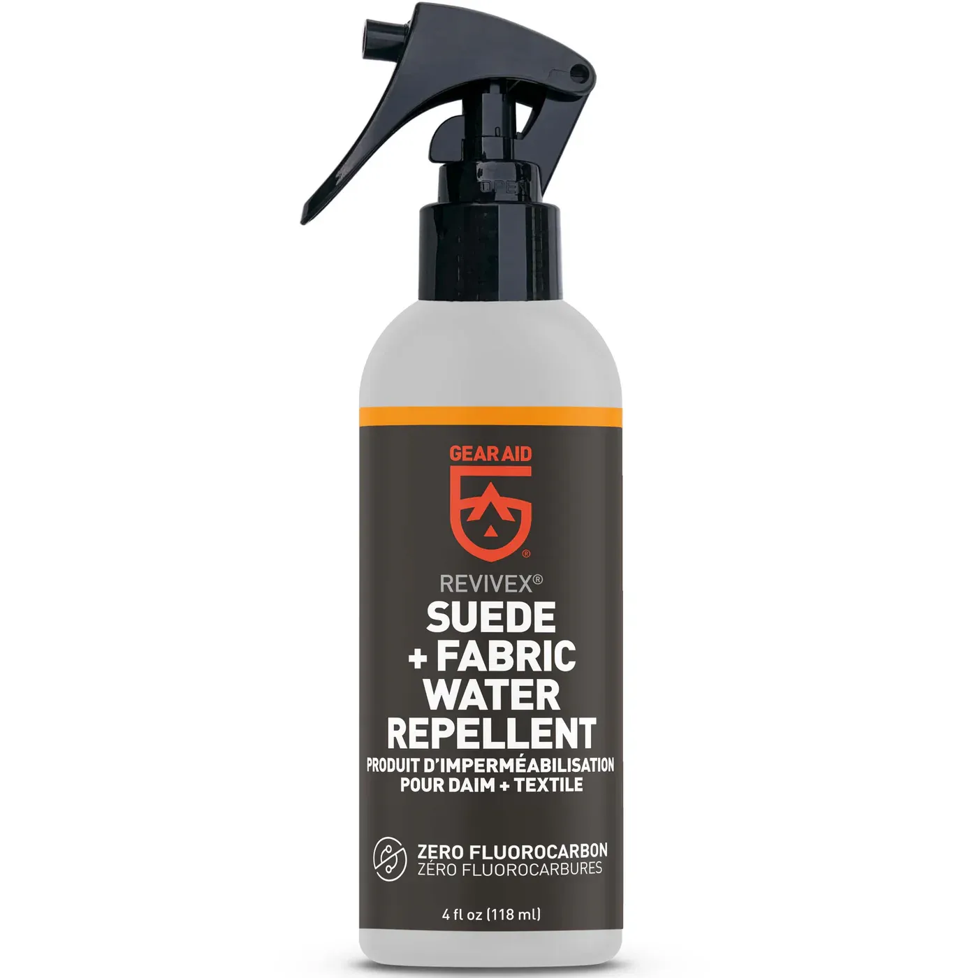 Gear Aid Revivex Suede & Fabric Water Repellent