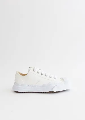 Hank Low Canvas Low Top Sneakers