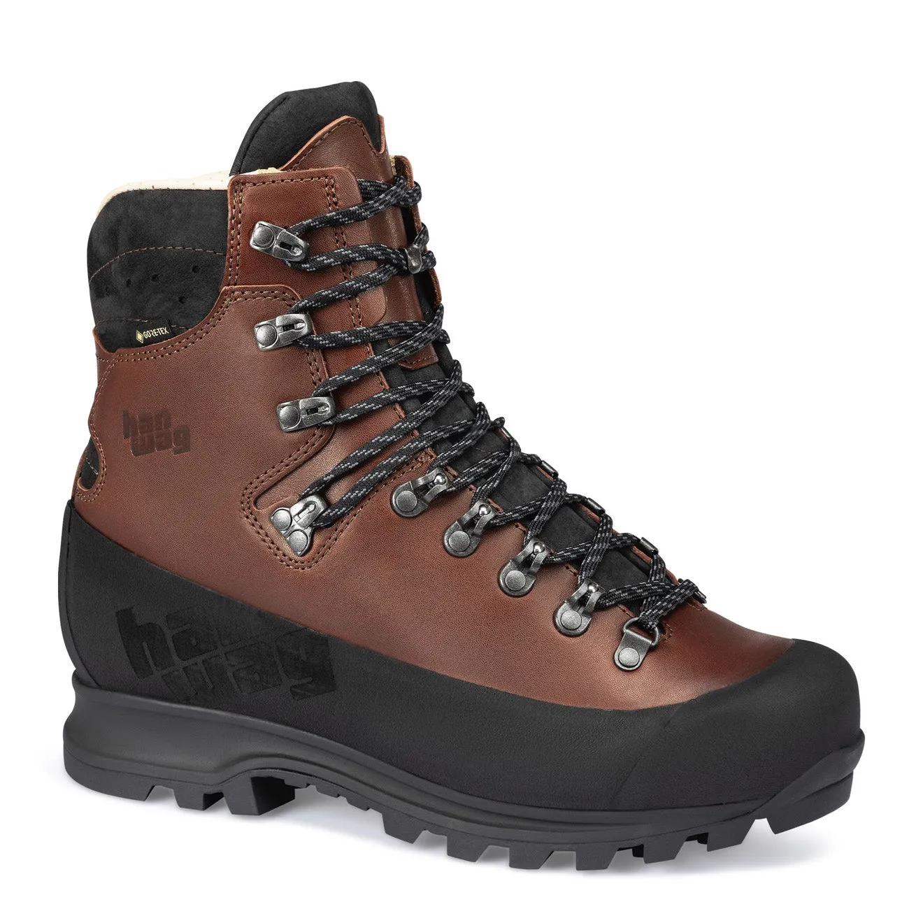 Hanwag Alaska Pro Wide GTX Trekking Boot Century / Black