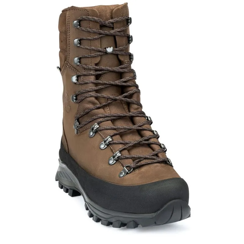 Hanwag Brenner GORE-TEX Wide Fit Waterproof Boots - Brown