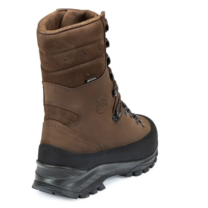 Hanwag Brenner Pro Wide GORE-TEX Waterproof Boots - Brown/Ashphalt 