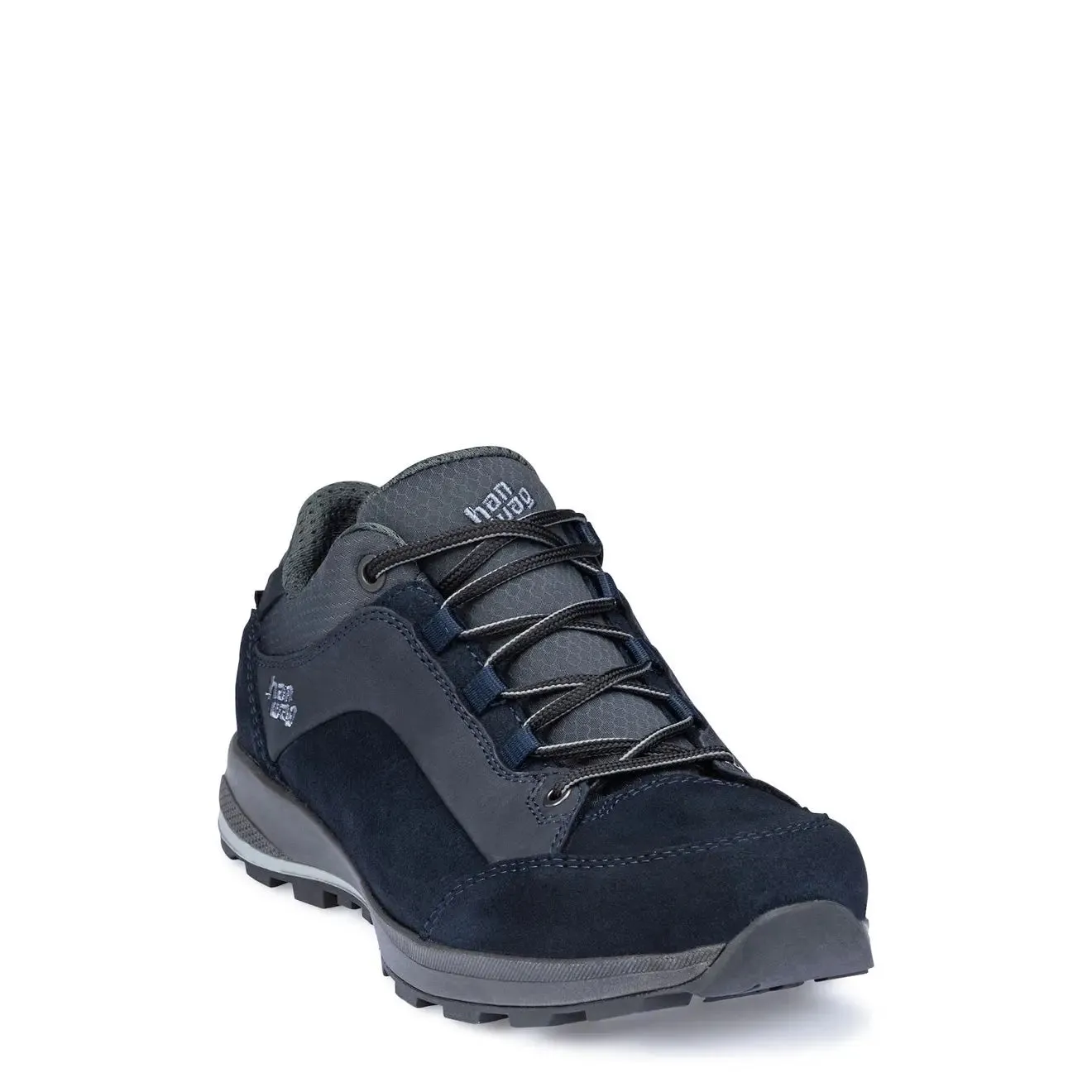 Hanwag Womens Banks Low Lady GTX Boot Navy / Ashpalt