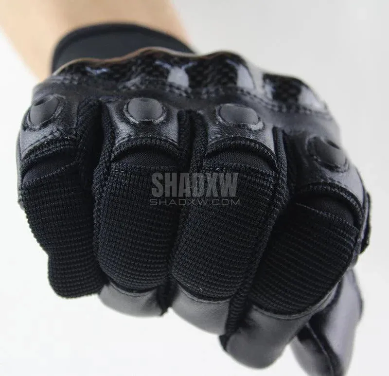 Hard Knuckle Tactical Gloves